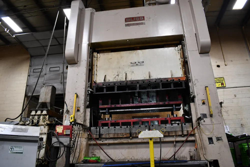 Stamping Machine