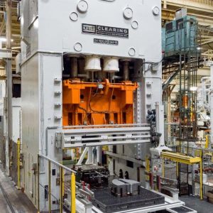 Heavy Truck Metal Stamping