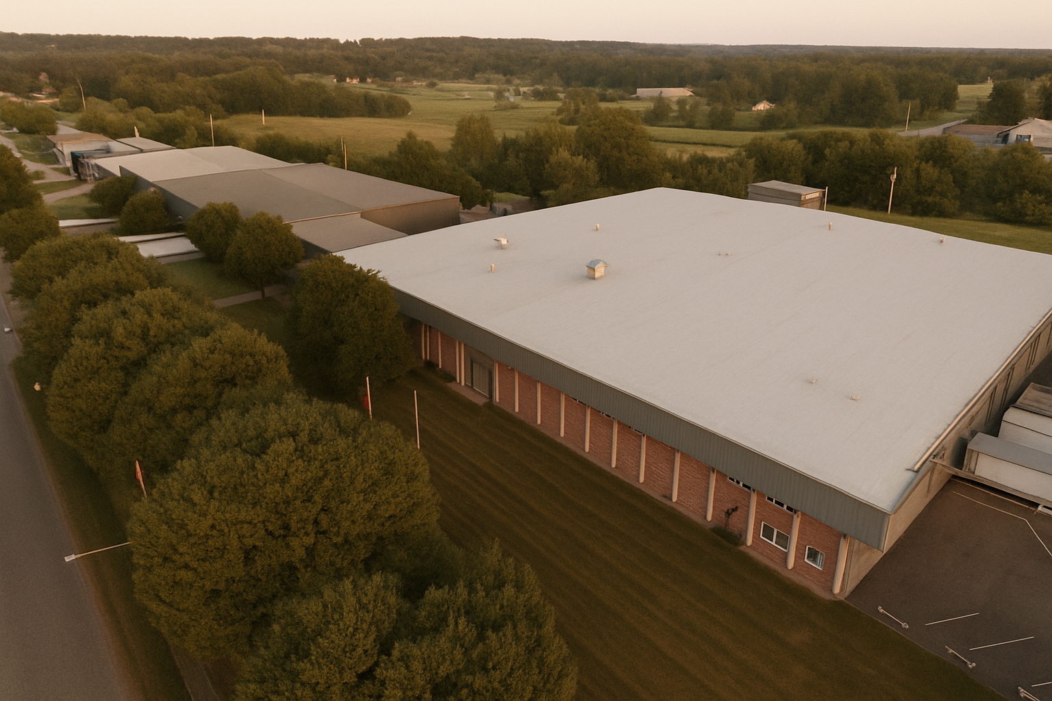 Precision manufacturing at AMG Industries